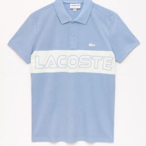 Home l*cost* polo 2 white