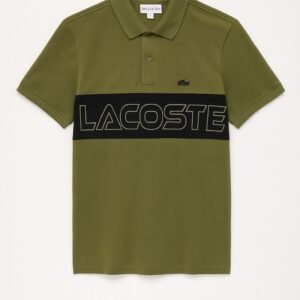 Home lac*ste cut & swing polo black (copy)
