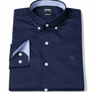 hug* b*ss solid shirt