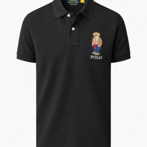 ralph l. polo bear polo shirt