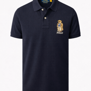 ralph l. polo bear polo shirt
