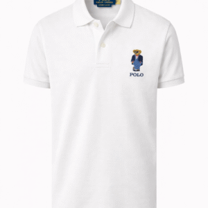 ralph l. polo bear polo shirt