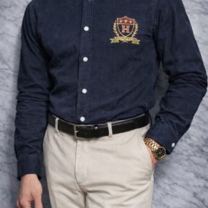 th corduroy shirt beige (copy)