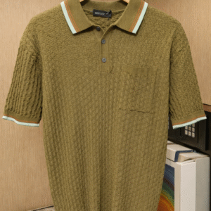 korean polo off white (copy)