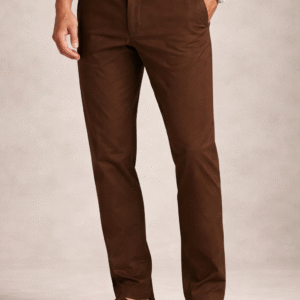 imported gabardine pants