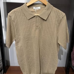 Home korean polo brown k 9.2 (copy)