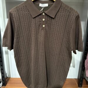 Home korean polo brown k 9.2 (copy)