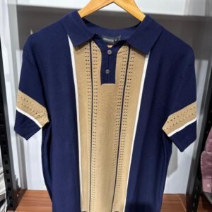 Home korean polo navy blue k 1.1