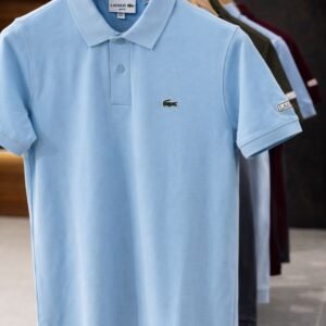 lac🔥ste piqué polo shirt