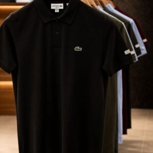 lac🔥ste piqué polo shirt