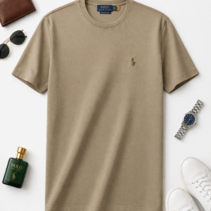 r🔥lph l🔥uren solid t shirt olive