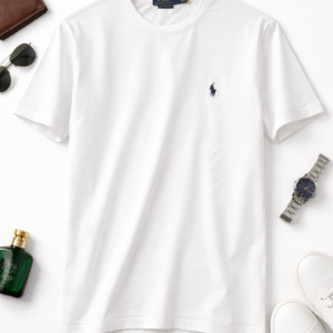 r🔥lph l🔥uren solid t shirt olive