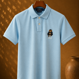 r🔥lph l🔥uren bear polo black(ps 04)