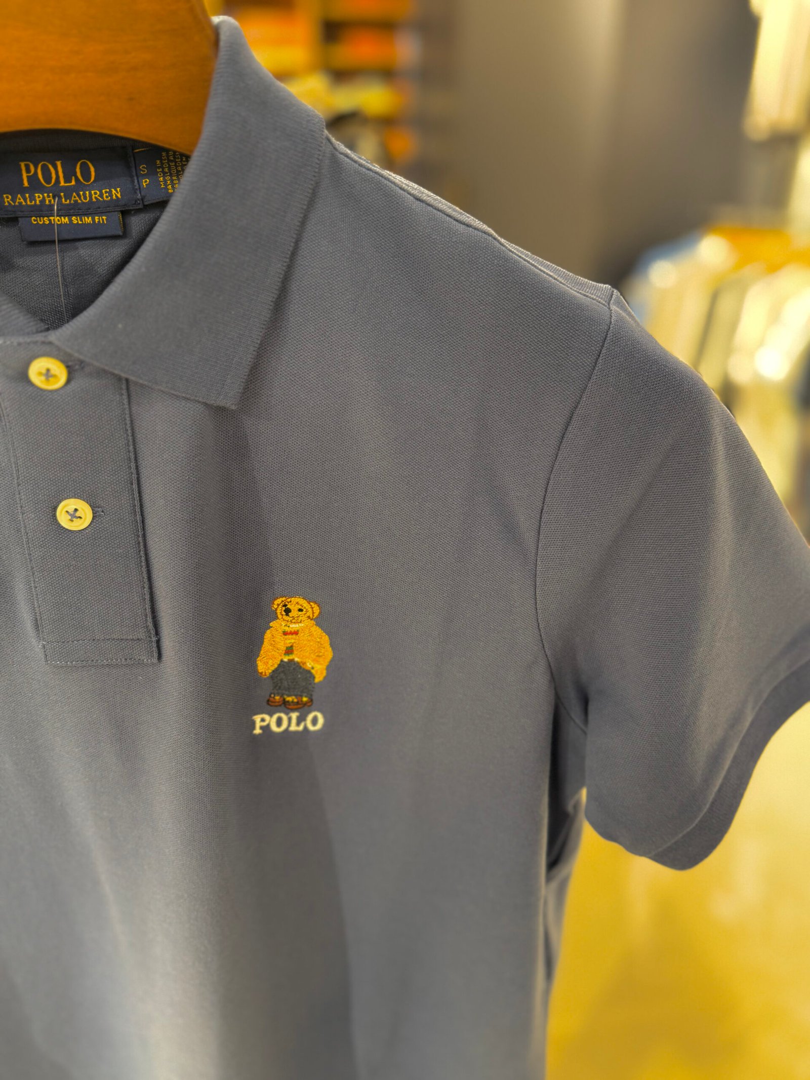 r🔥lph l🔥uren bear polo olive (copy) r🔥lph l🔥uren bear polo olive (copy)