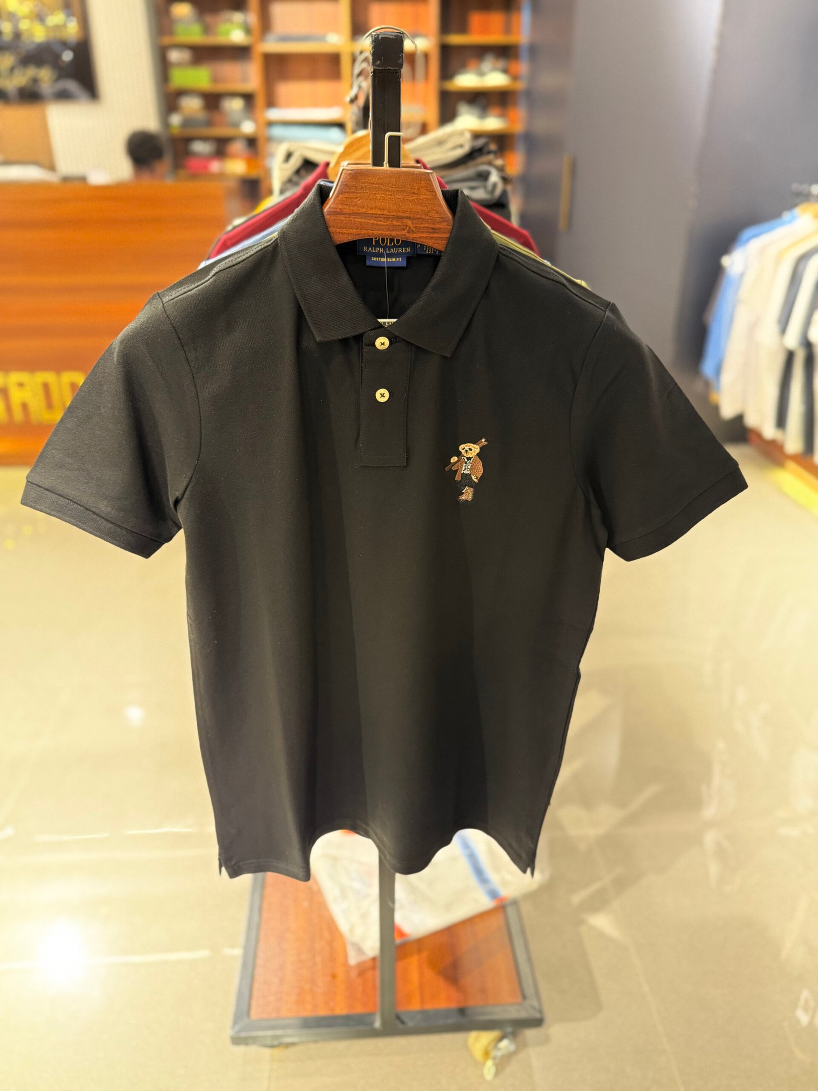 r🔥lph l🔥uren bear polo olive (copy) r🔥lph l🔥uren bear polo olive (copy)