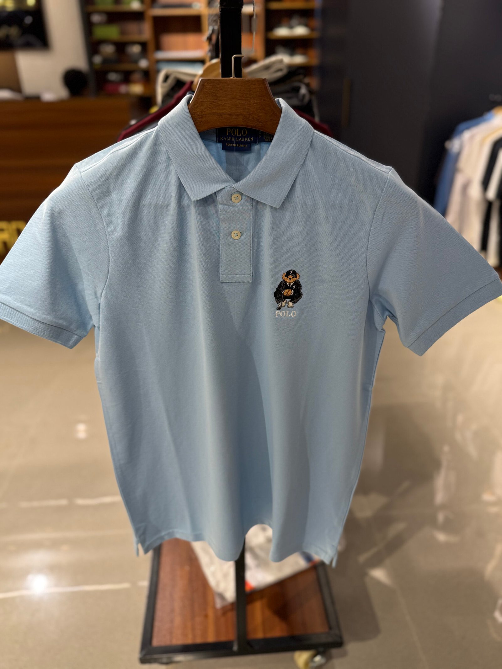 r🔥lph l🔥uren bear polo olive (copy) r🔥lph l🔥uren bear polo olive (copy)