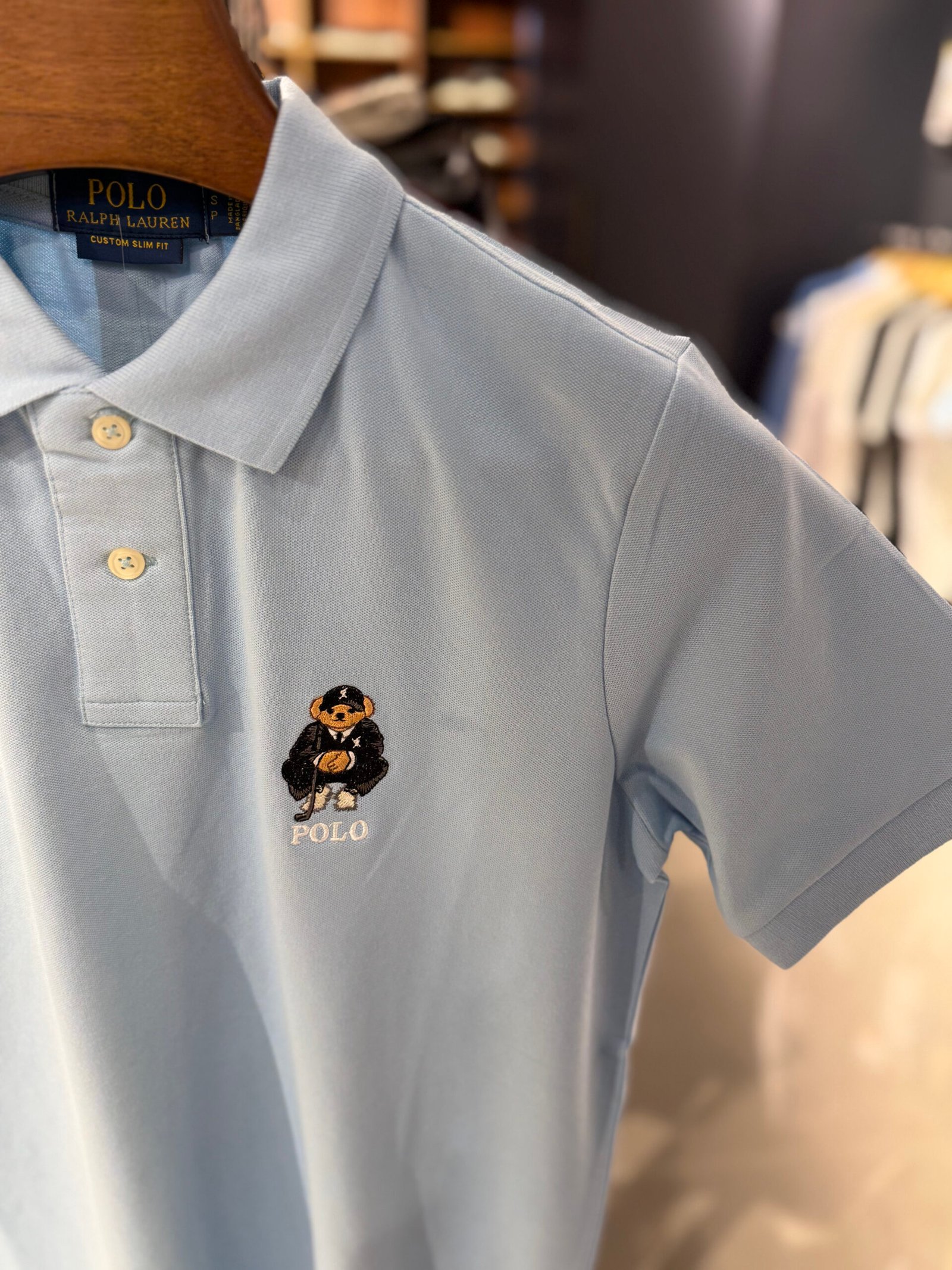 r🔥lph l🔥uren bear polo olive (copy) r🔥lph l🔥uren bear polo olive (copy)