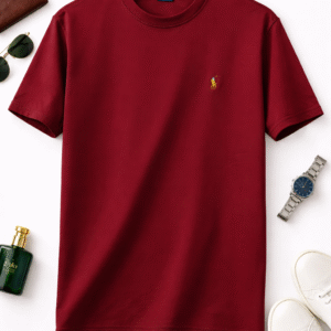 r🔥lph l🔥uren solid t shirt olive
