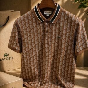 lš„coste all over print polo white (ps 15) (copy)