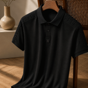 Home hb premium polo maroon(ps 17) (copy)