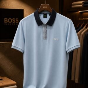 Home premium men's pony polo navy blue(ps 16) (copy)