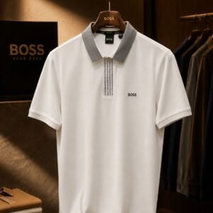 Home premium men's pony polo navy blue(ps 16) (copy)
