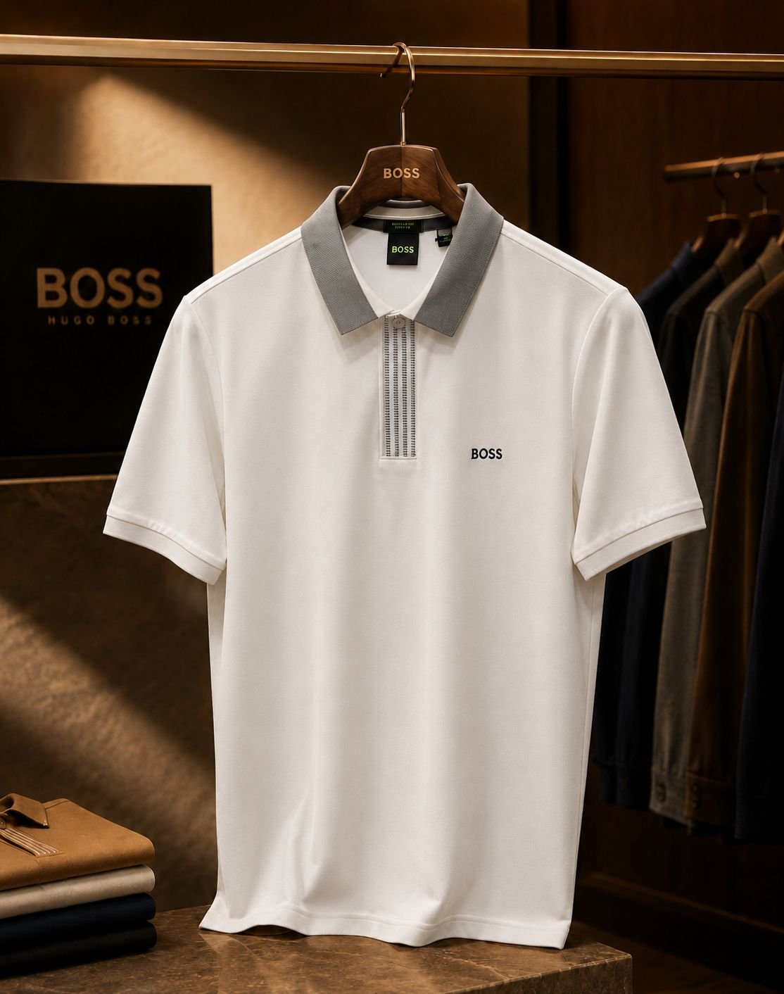 premium men's pony polo navy blue(ps 16) (copy) premium men's pony polo navy blue(ps 16) (copy)