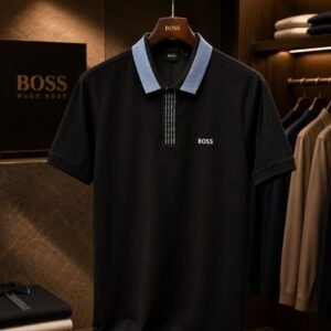 Home premium men's pony polo navy blue(ps 16) (copy)