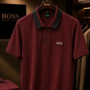 Home premium men's pony polo navy blue(ps 16) (copy)