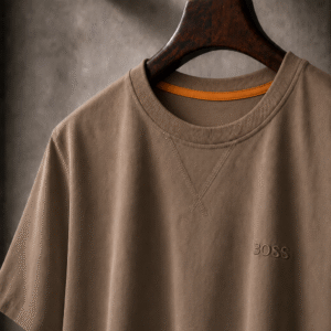 men's premium t shirt olive (ts 2)