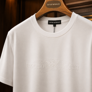 imported t shirt white its 25