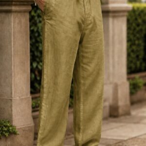 premium linen trouser tr 1