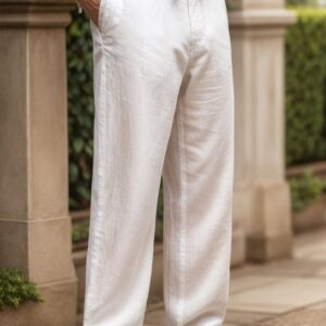 premium linen trouser tr 1