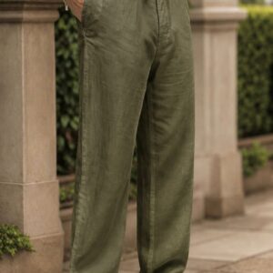 premium linen trouser tr 1