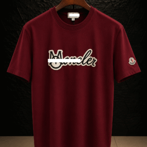 men's premium t shirt maroon (ts 6)