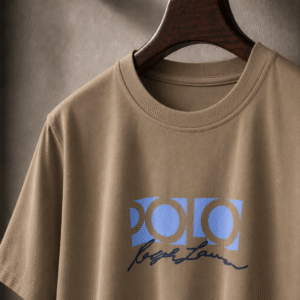 men's premium t shirt brown (ts 9)