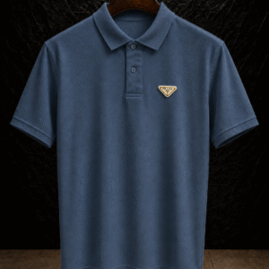 classic men's polo t shirt black ps 20