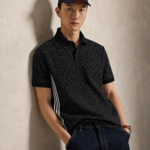 classic men's polo t shirt whiteps 23 (copy)
