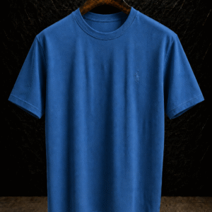 men's premium t shirt royal blue (ts 11)