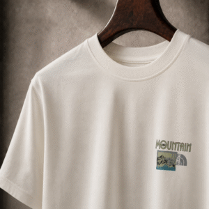 men's premium t shirt white (ts 12)