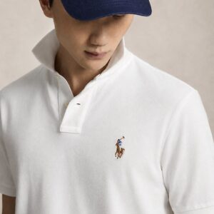 classic men's polo t shirt turquoise ps 22 (copy)