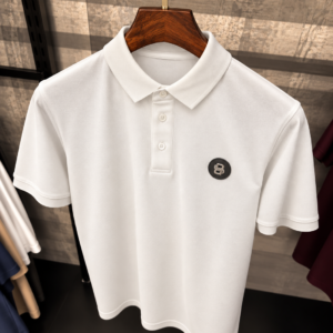 Home classic men's polo t shirt maroon ps 26