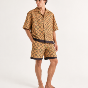 men's shorts & shirt combo 01